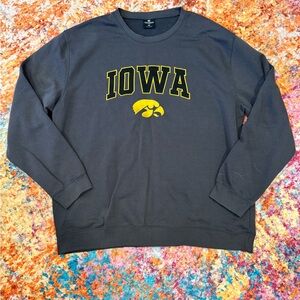 Iowa Hawkeyes Sweatshirt | Colosseum | Men’s 3XL